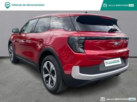 Voitures D'0Km À Corbeil-Essonnes | Ford Explorer 170Ch Standard Range 52Kwh Style Rwd