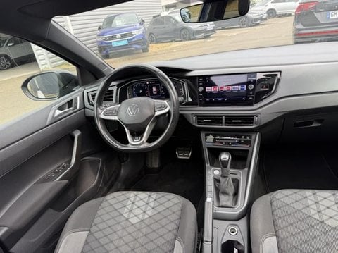Voitures D'occasion À Garges Lès Gonesse | Volkswagen Taigo 1.5 Tsi 150Ch R-Line Dsg7