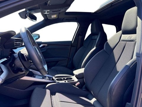 Voitures D'occasion À Compiègne | Audi A3 Sportback 40 Tfsi E 204Ch S Line S Tronic 6