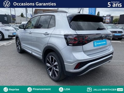Voitures D'occasion À Pierrelaye | Volkswagen T-Cross 1.0 Tsi 116Ch R-Line Edition Dsg7