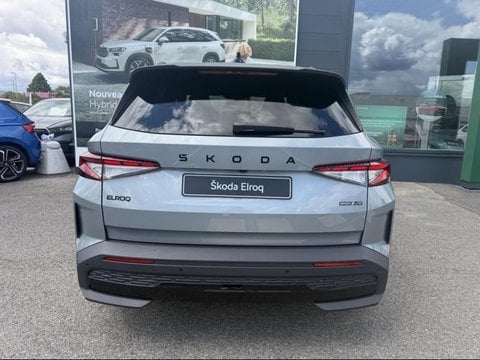 Voitures D'0Km À Jaux Compiègne | Škoda Elroq 286Ch 85 Sportline