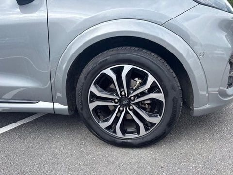 Voitures D'occasion À Saint Ouen L'aumône | Ford Puma 1.0 Flexifuel 125Ch S&S Mhev St-Line