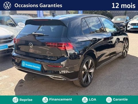 Voitures D'occasion À Sartrouville | Volkswagen Golf 1.4 Ehybrid 245Ch Gte Dsg6