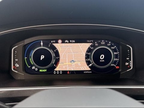 Voitures D'occasion À Sartrouville | Volkswagen Tiguan 1.4 Ehybrid 245Ch Life Plus Dsg6