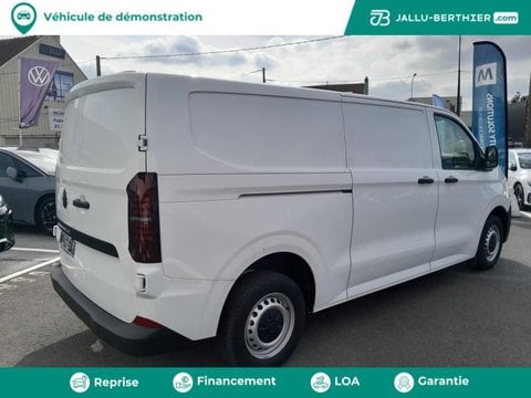 Voitures D'0Km À Pierrelaye | Volkswagen Transporter Fg Van L2 2.0 Tdi 150Ch Business Bva8