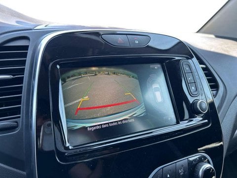 Voitures D'occasion À Sarcelles | Renault Captur 0.9 Tce 90Ch Energy Intens Euro6C