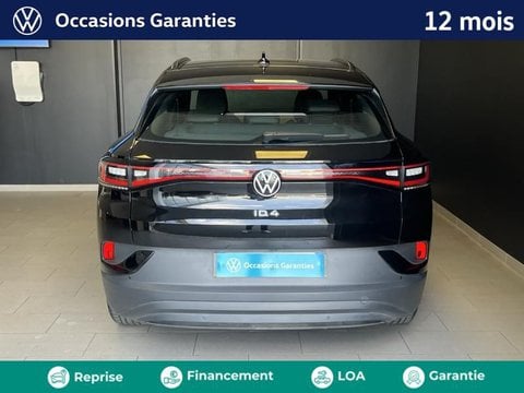 Voitures D'occasion À Roissy En France | Volkswagen Id.4 148Ch Pure 52 Kwh Life Plus