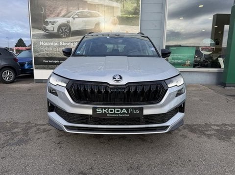 Voitures D'occasion À Jaux Compiègne | Škoda Karoq 1.5 Tsi Act 150Ch Sportline Dsg7