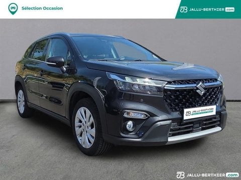 Voitures D'occasion À Corbeil-Essonnes | Suzuki S-Cross 1.4 Boosterjet Hybrid 129Ch Privilège