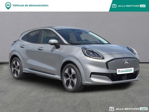 Voitures D'0Km À Jaux Compiègne | Ford Puma Gen-E 168Ch Standard Range 43 Kwh
