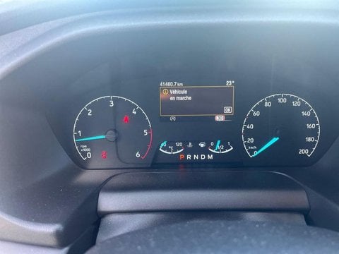 Voitures D'occasion À Saint Maximin | Ford Transit Custom 300 L1H1 2.0 Ecoblue 170Ch Sport Bva8