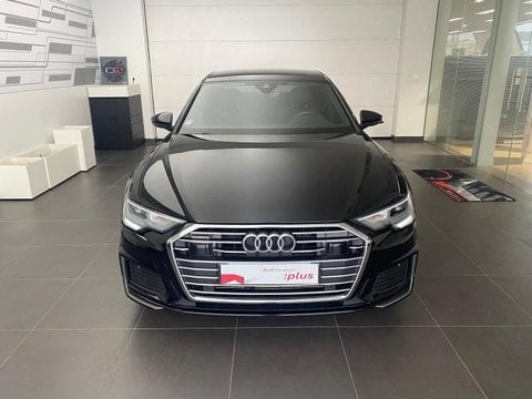 Voitures D'occasion À Beauvais | Audi A6 50 Tfsi E 299Ch S Line Quattro S Tronic 7