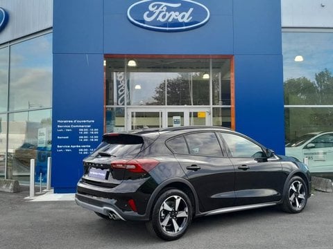 Voitures D'0Km À Laon | Ford Focus Active 1.0 Ecoboost Mhev 155Ch Active X Powershift