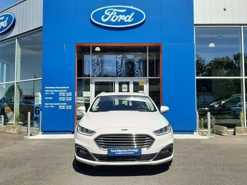 Voitures D'occasion À Laon | Ford Mondeo Sw 2.0 Hybrid 187Ch Titanium Business Bva 7Cv
