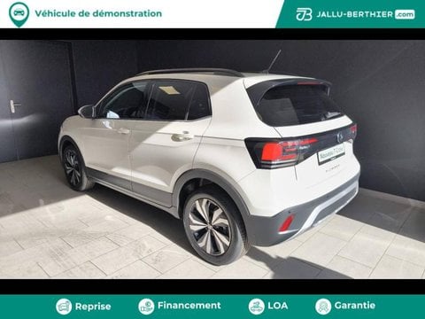 Voitures D'0Km À Roissy En France | Volkswagen T-Cross 1.0 Tsi 116Ch Vw Edition Dsg7