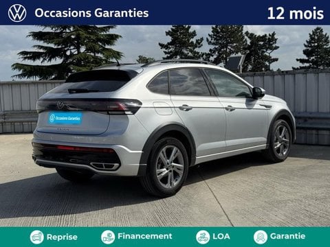Voitures D'occasion À Saint-Ouen L'aumône | Volkswagen Taigo 1.5 Tsi 150Ch R-Line Dsg7
