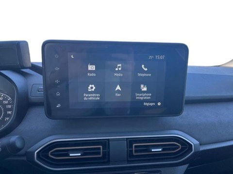 Voitures D'occasion À Saint Maximin | Dacia Sandero 1.0 Eco-G 100Ch Stepway Extreme +