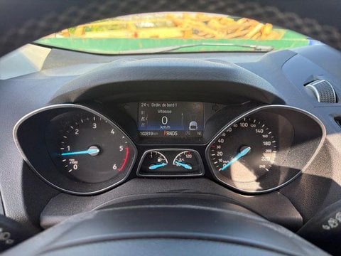 Voitures D'occasion À Bretigny Sur Orge | Ford Kuga 2.0 Tdci 150Ch Stop&Start Titanium 4X4 Power...