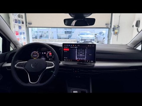Voitures D'0Km À Jaux Compiègne | Volkswagen Golf 1.5 Ehybrid 204Ch Style Dsg6