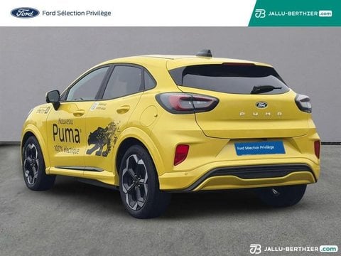Voitures D'0Km À Saint Maximin | Ford Puma Gen-E 168Ch Standard Range 43 Kwh Premium