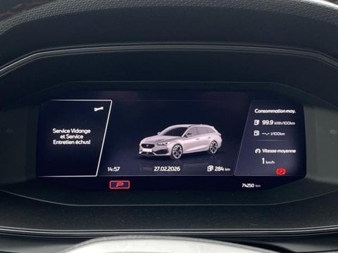 Voitures D'occasion À Saint-Ouen L'aumône | Cupra Leon St 1.4 E-Hybrid 245Ch Dsg6