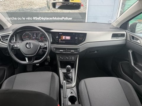 Voitures D'occasion À Jaux Compiègne | Volkswagen Polo 1.6 Tdi 95Ch Lounge Business Euro6D-T
