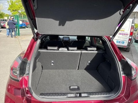 Voitures D'occasion À Saint Ouen L'aumône | Ford Puma 1.0 Flexifuel 125Ch S&S Mhev St-Line X Vi...