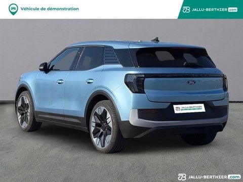 Voitures D'0Km À Saint Maximin | Ford Explorer 286Ch Extended Range 77Kwh Pack Premium Rwd