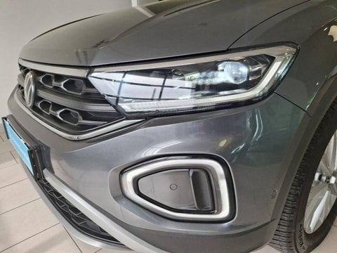 Voitures D'occasion À Jaux Compiègne | Volkswagen T-Roc 1.0 Tsi 110Ch Life