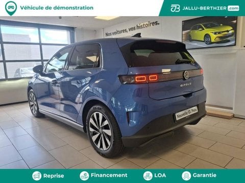 Voitures D'0Km À Jaux Compiègne | Volkswagen Id. Polo 211Ch 52 Kwh Life Edition