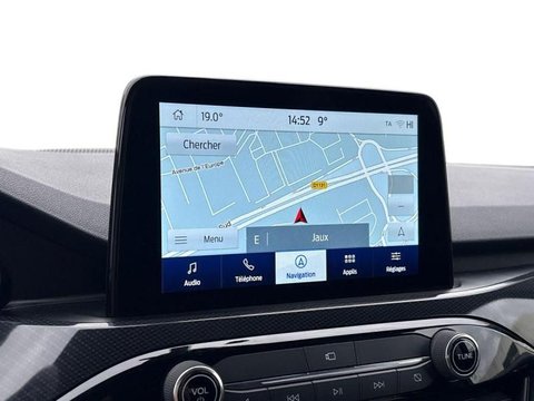 Voitures D'occasion À Jaux Compiègne | Ford Kuga Ford Kugah 2.5 Duratec 190 Ch Hybrid Flexifuel...