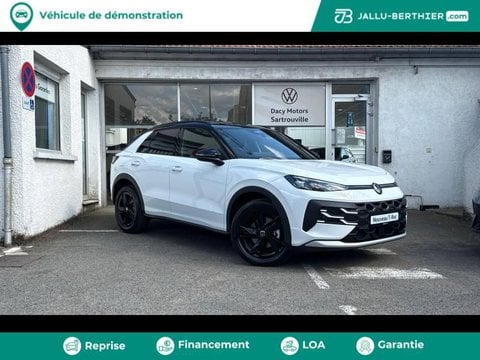Voitures D'0Km À Sartrouville | Volkswagen T-Roc 1.5 Etsi 116Ch Style Dsg7