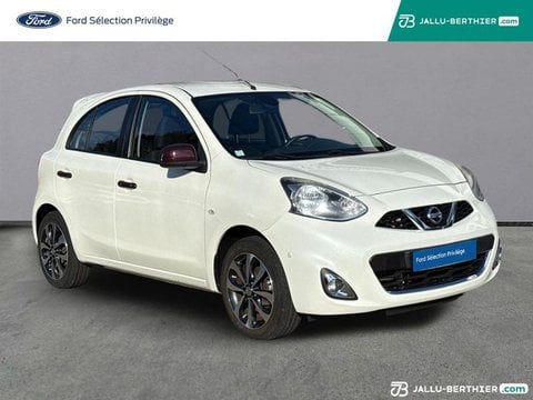 Voitures D'occasion À Beauvais | Nissan Micra 1.2 Dig-S 98Ch Acenta Euro6