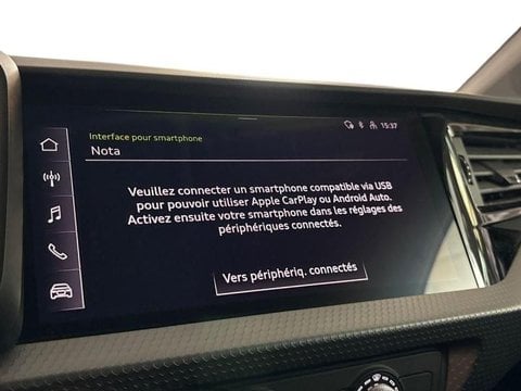 Voitures D'occasion À Compiègne | Audi A1 Allstreet 25 Tfsi 95Ch Design
