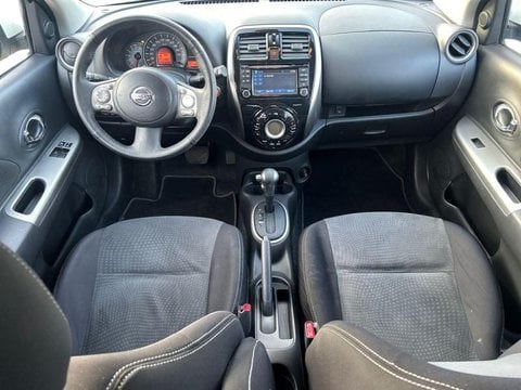 Voitures D'occasion À Sarcelles | Nissan Micra 1.2 Dig-S 98Ch N-Tec Cvt Euro6