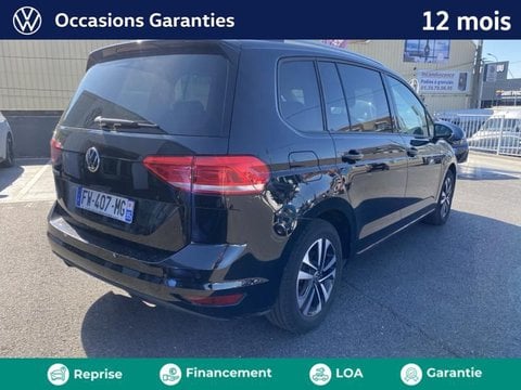 Voitures D'occasion À Pierrelaye | Volkswagen Touran 1.5 Tsi Evo 150Ch United Dsg7 7 Places