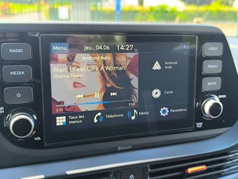 Voitures D'occasion À Saint Quentin | Hyundai I20 1.0 T-Gdi 100Ch N Line Michel Vaillant Dct-7 H...