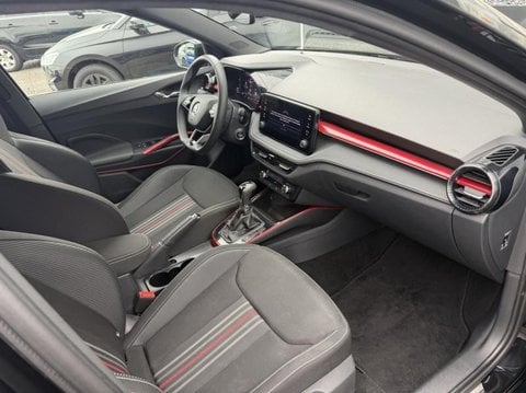 Voitures D'occasion À Jaux Compiègne | Škoda Fabia 1.0 Tsi Evo2 116Ch Monte Carlo Dsg7