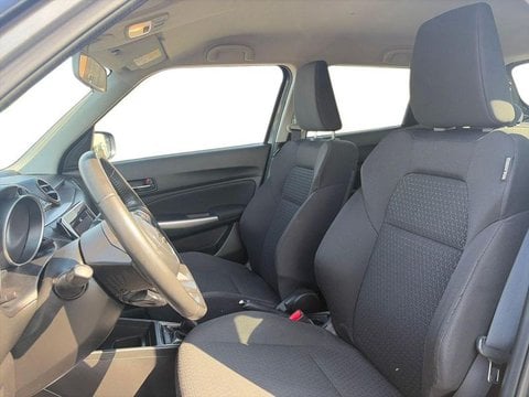 Voitures D'occasion À Saint Maximin | Suzuki Swift 1.2 Dualjet Hybrid 83Ch Pack
