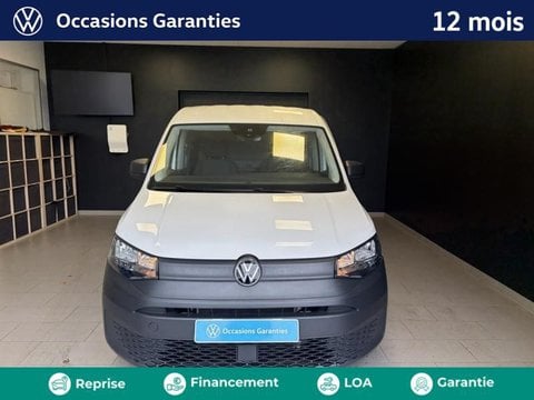 Voitures D'occasion À Roissy En France | Volkswagen Caddy 1.5 Tsi 116Ch Business Dsg7