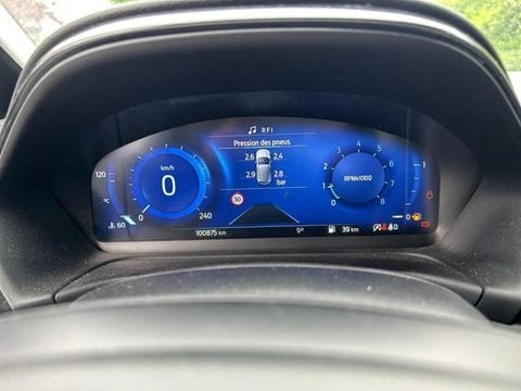 Voitures D'occasion À Sarcelles | Ford Fiesta 1.0 Flexifuel 95Ch Active X 5P
