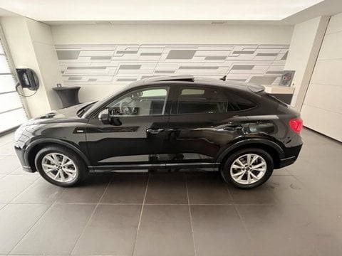 Voitures D'occasion À Beauvais | Audi Q3 Sportback 35 Tfsi 150Ch S Line Plus S Tronic 7