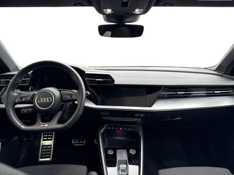 Voitures D'occasion À Compiègne | Audi A3 Sportback 40 Tfsi E 204Ch S Line S Tronic 6