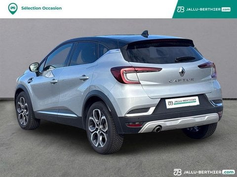 Voitures D'occasion À Jaux Compiègne | Renault Captur 1.0 Tce 100Ch Intens Gpl - 20