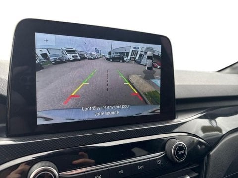Voitures D'occasion À Beauvais | Ford Kuga 2.5 Duratec 225Ch Phev St-Line X Bva