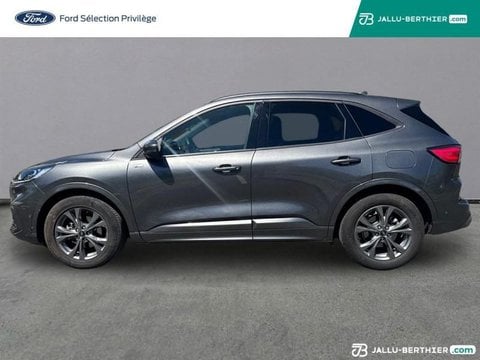 Voitures D'occasion À Saint Ouen L'aumône | Ford Kuga 2.5 Duratec 190Ch Fhev E85 St-Line X Bva