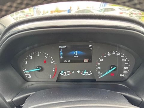 Voitures D'occasion À Vauchelles Les Quesnoy | Ford Puma 1.0 Flexifuel 125Ch S&S Mhev Titanium