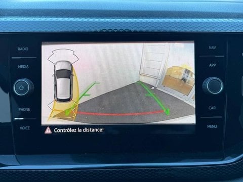 Voitures D'0Km À Sartrouville | Volkswagen Polo 1.0 Tsi 95Ch Vw Edition