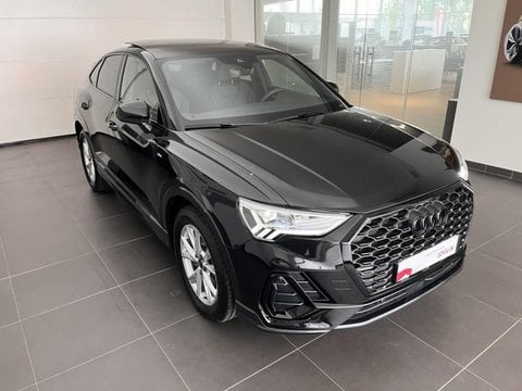 Voitures D'occasion À Beauvais | Audi Q3 Sportback 35 Tfsi 150Ch S Line Plus S Tronic 7