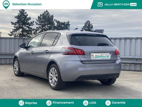 Voitures D'occasion À Saint-Ouen L'aumône | Peugeot 308 1.6 Bluehdi 120Ch S&S Style Eat6